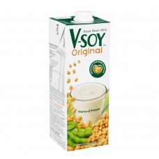 V-SOY Susu Kacang Soya 1L