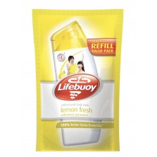 LIFEBUOY Body Wash Lemon Fresh Refill 850ml