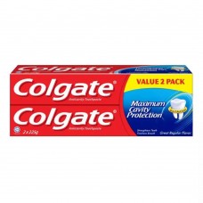 COLGATE T/Paste GRF 2'sX225gm
