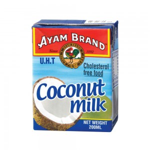 AYAM BRAND Santan Kelapa 200ML