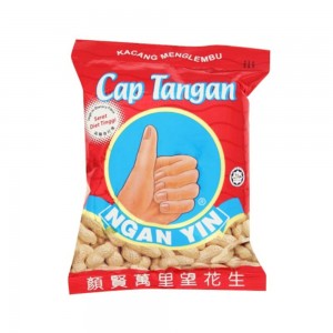 Kacang Cap Tangan 120GM