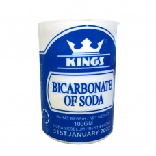 KINGS Bikarbonat 100G