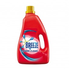 BREEZE L/Detergent Power Clean 3.8KG