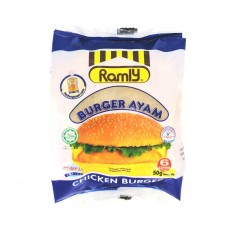 RAMLY Burger Ayam 50GX6