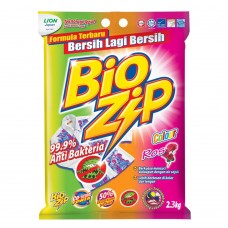 BIO ZIP P/Detergent Colour 2.3KG