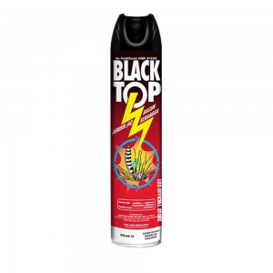 BLACKTOP Aerosol 600ML