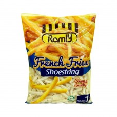 RAMLY F/Fries Shoestring 1KG